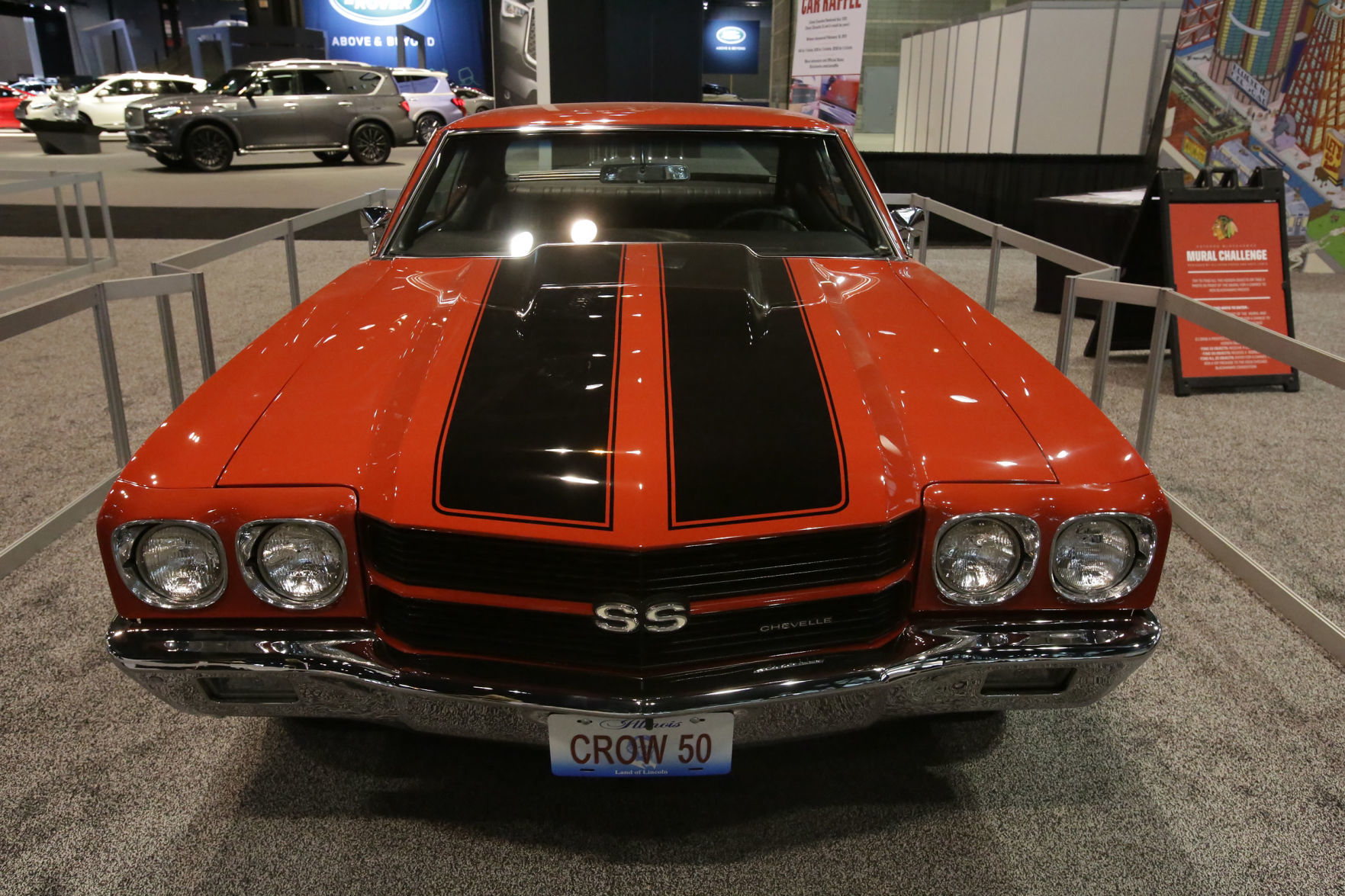 The 2019 Chicago Auto Show